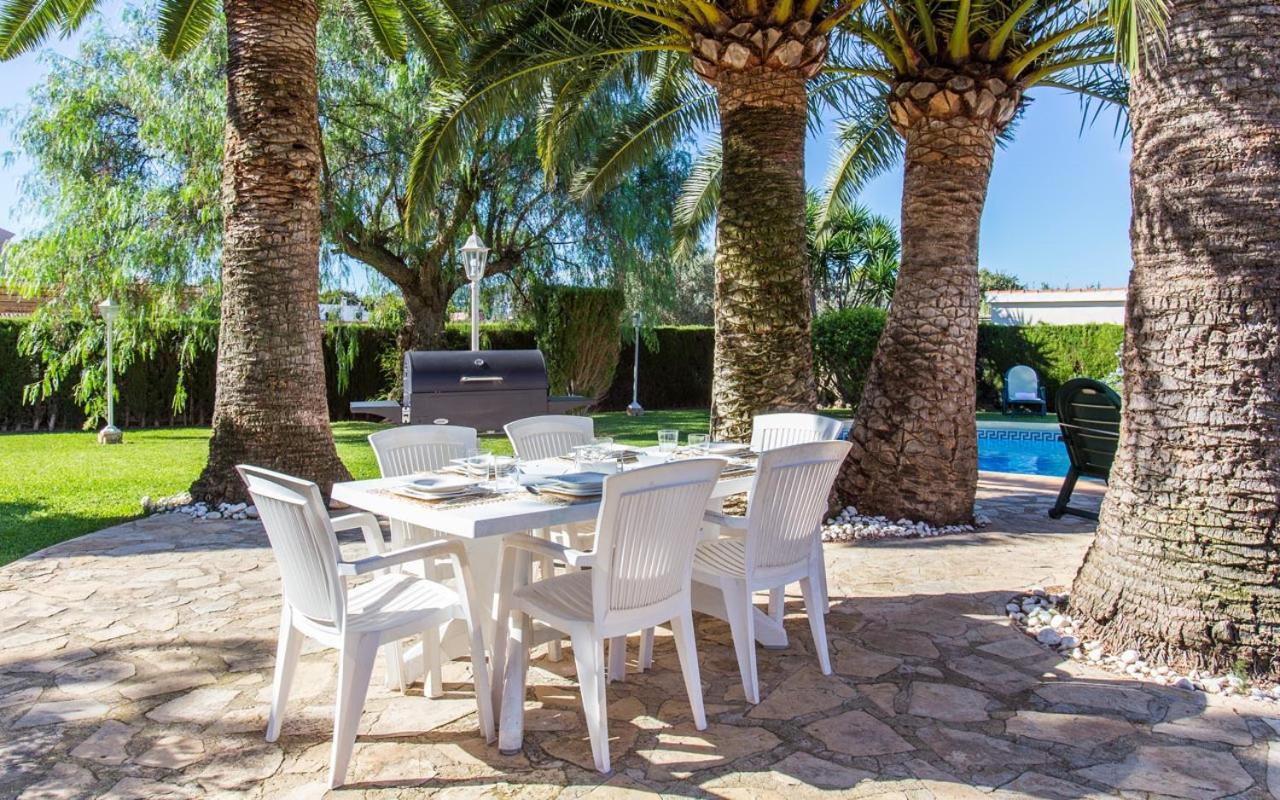 Villa Casa Segaria à Dénia Extérieur photo