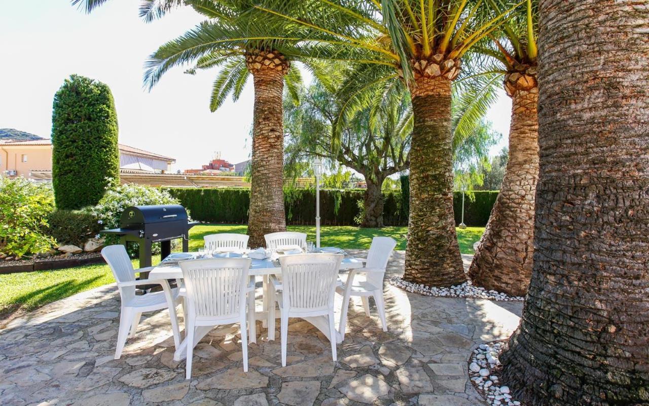 Villa Casa Segaria à Dénia Extérieur photo