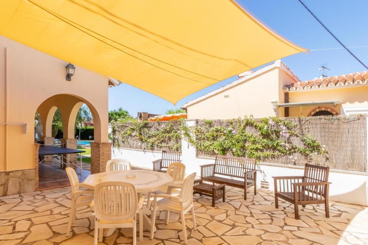 Villa Casa Segaria à Dénia Extérieur photo