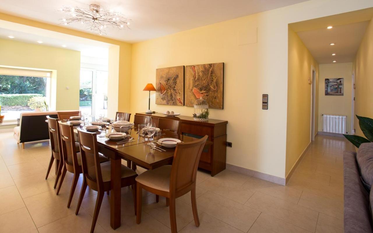Villa Casa Segaria à Dénia Extérieur photo