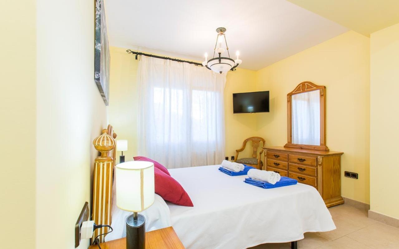 Villa Casa Segaria à Dénia Extérieur photo