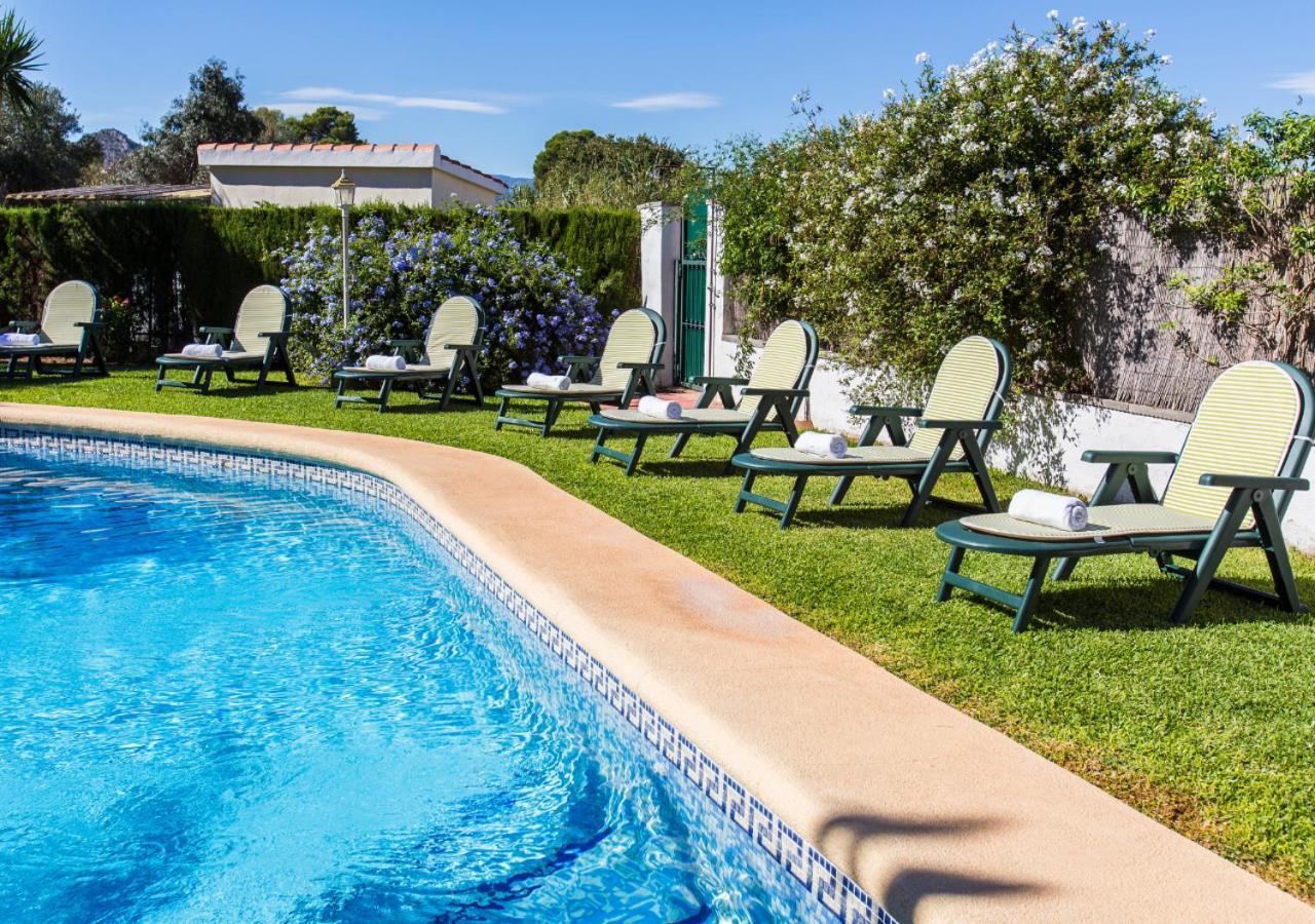 Villa Casa Segaria à Dénia Extérieur photo