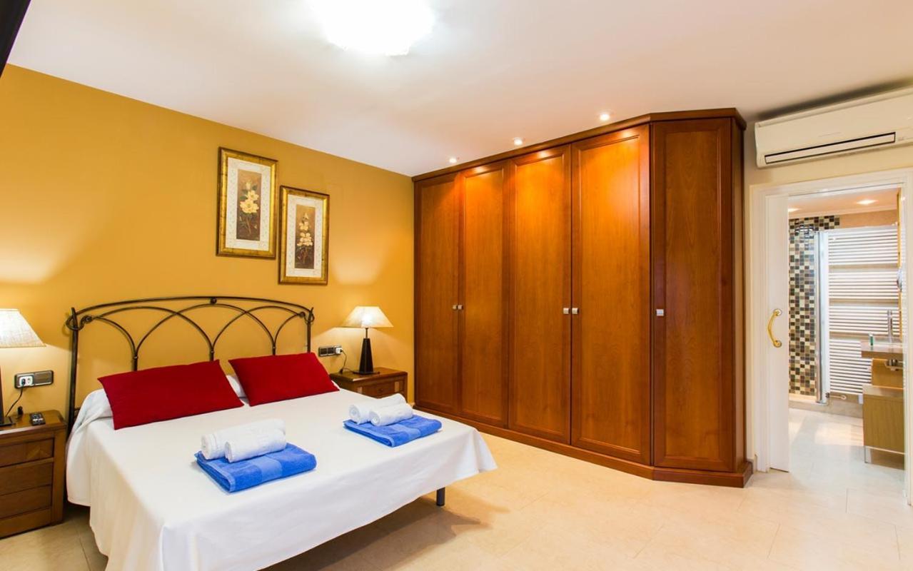 Villa Casa Segaria à Dénia Extérieur photo
