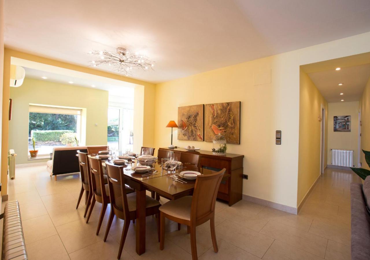 Villa Casa Segaria à Dénia Extérieur photo