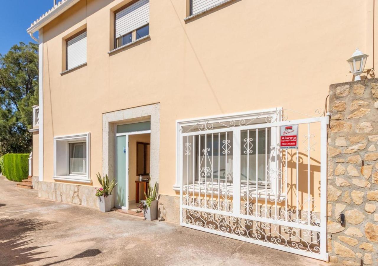 Villa Casa Segaria à Dénia Extérieur photo